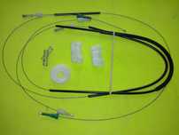 Lista com preços de kit de reparação elevadores vidro porta ( NOVOS )