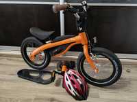 Оригинальный детский велосипед беговел BMW Kidsbike 14"