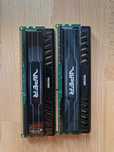 Patriot Pamięć RAM 16GB DDR3 2x8GB 1600MGZ