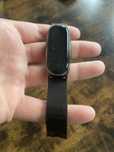 Xiaomi mi smart band 5 plus metalowa opaska
