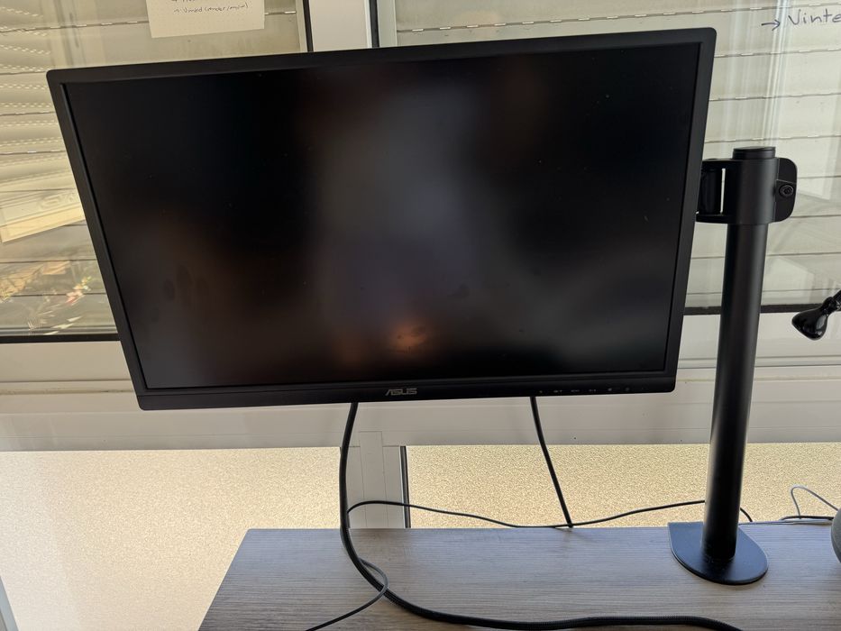 Monitor Asus VA249HE 24’’ FHD + Suporte Metálico