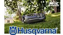 Kosiarka Automatyczna Robot Koszący - Husqvarna 305 - 600m2 Wysyłka