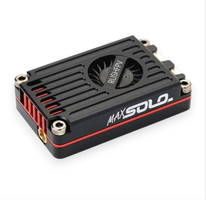 Відеопередавач RushFPV MAX SOLO VTX 2.5W 5.8GHz