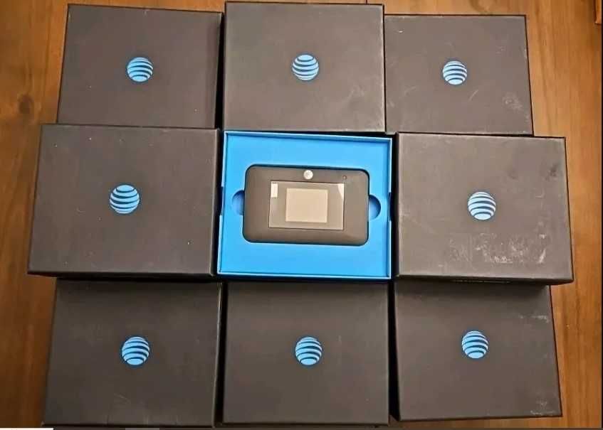Роутер з США Netgear 797S 797 4G Cat.13 Укр.прошивка 2шт.TS9 виходи M1