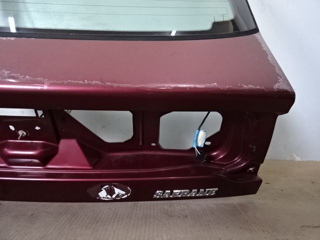 KLAPA TYŁ TYLNA SZYBA BAGAŻNIKA RENAULT SAFRANE 91-96 NR219