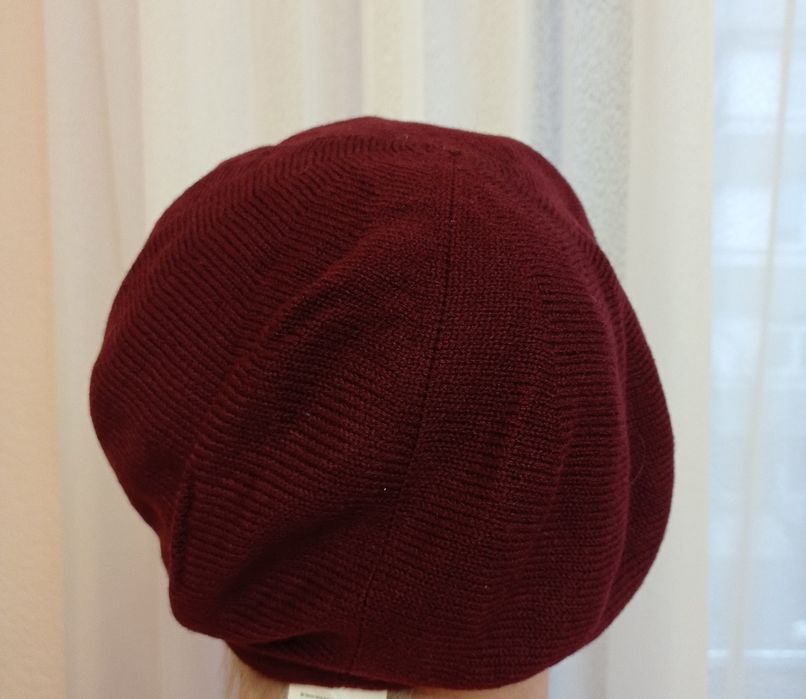 Новый женский берет
