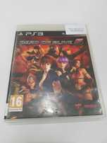 Dead or Alive 5 PS3 Sklep Iława