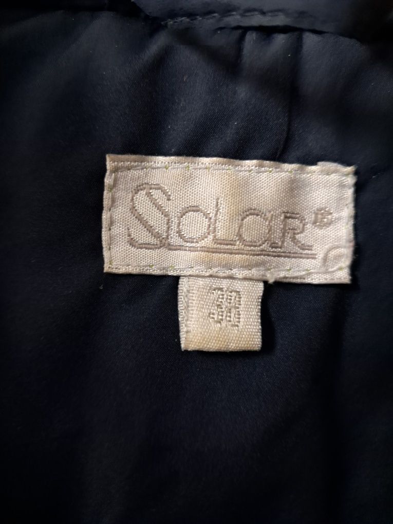 Lekko ocieplana bomberka Solar