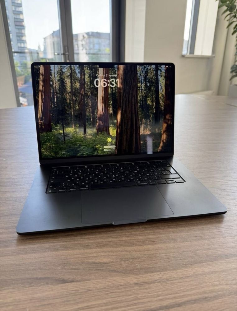 Custom Macbook Air 15" M2 512 / 24 - Midnight Blue