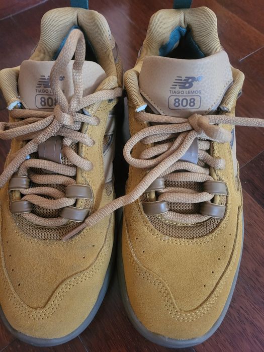 New Balance męskie buty sportowe.