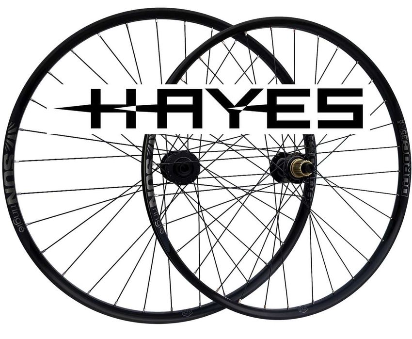 NOWE mocne koła 29" 15x110mm 12x148 Boost szer. wew 31mm Shimano MS 12