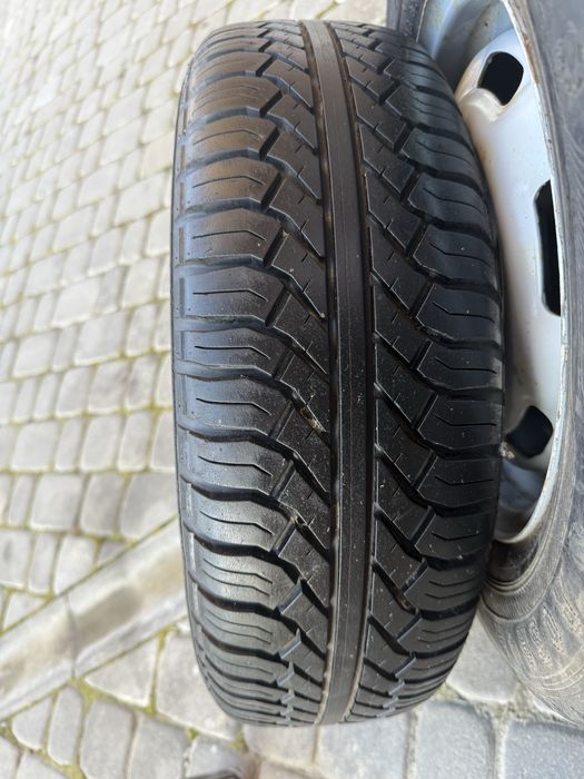 Запаска,розпаровка,одиночка r 13 Lanos,sens Debica