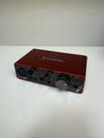 Interfejs Interface Focusrite Scarlett Solo 3rd 3 Gen Generation