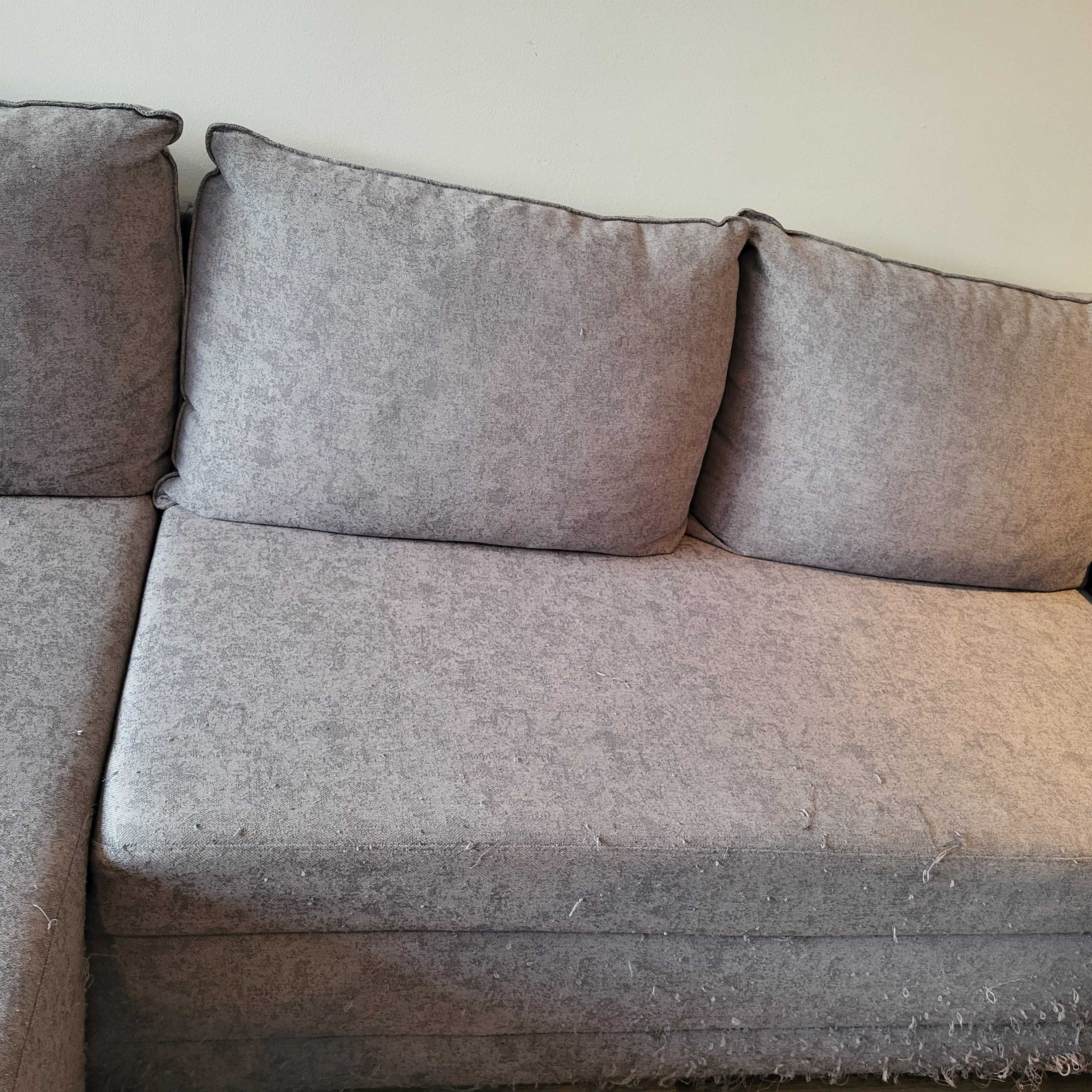 Sofa cama chaise longue Conforama -Baixa de Preço