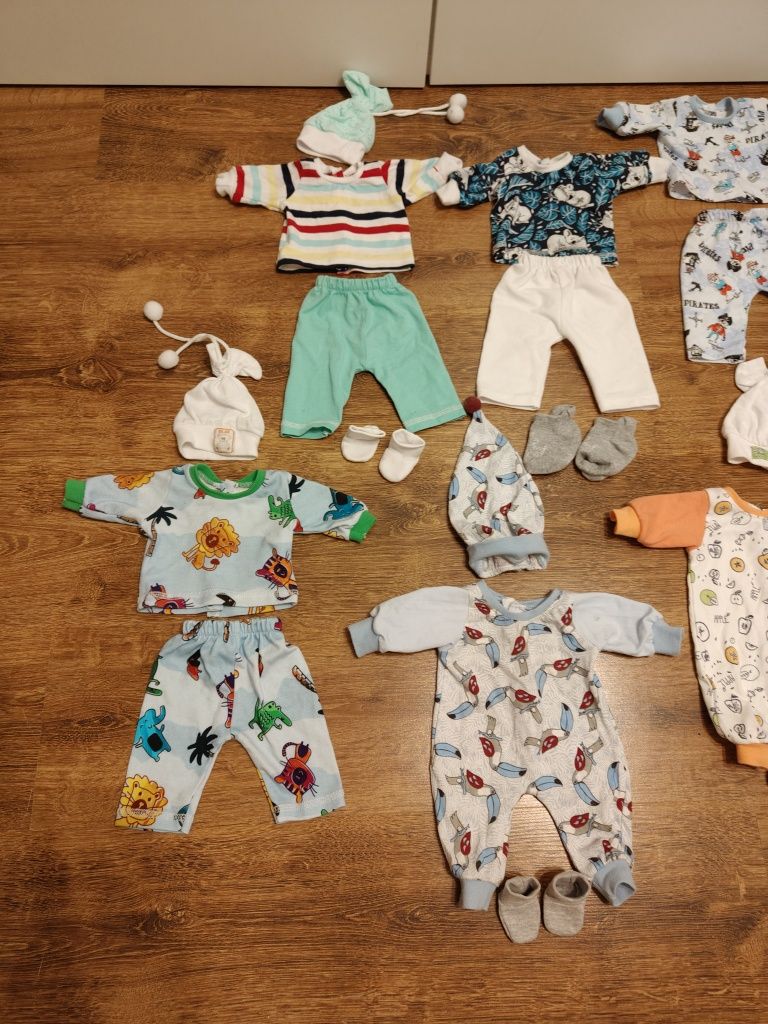 Lalka baby born zaph creation soft touch chłopiec w eleganckim stroju