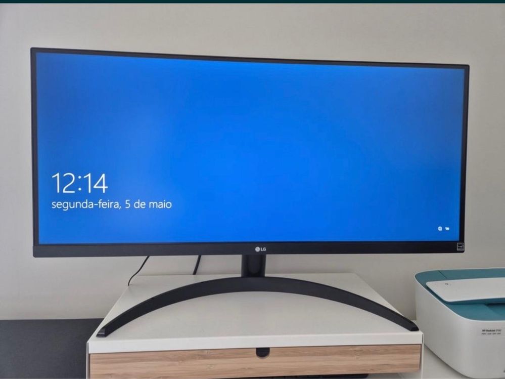 Lg Ultrawide 29”