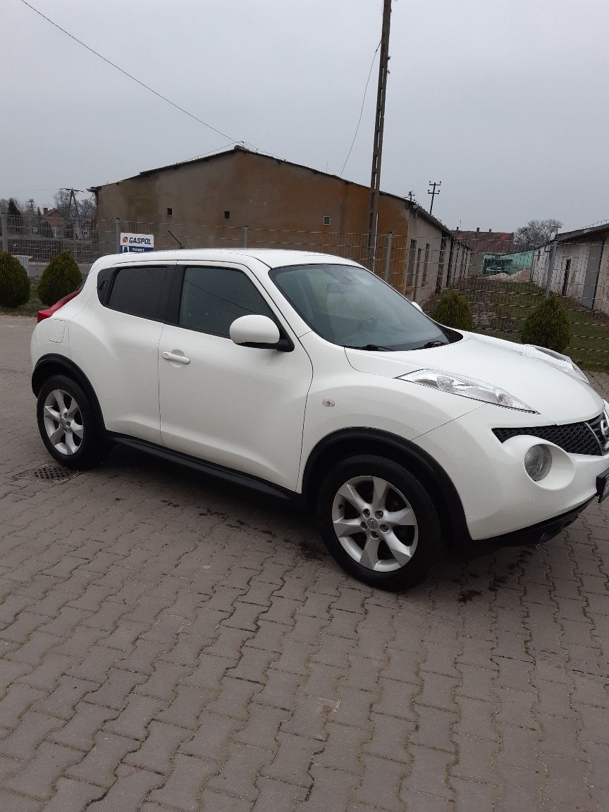 Nissan juke  Nawi,  kamera cofania