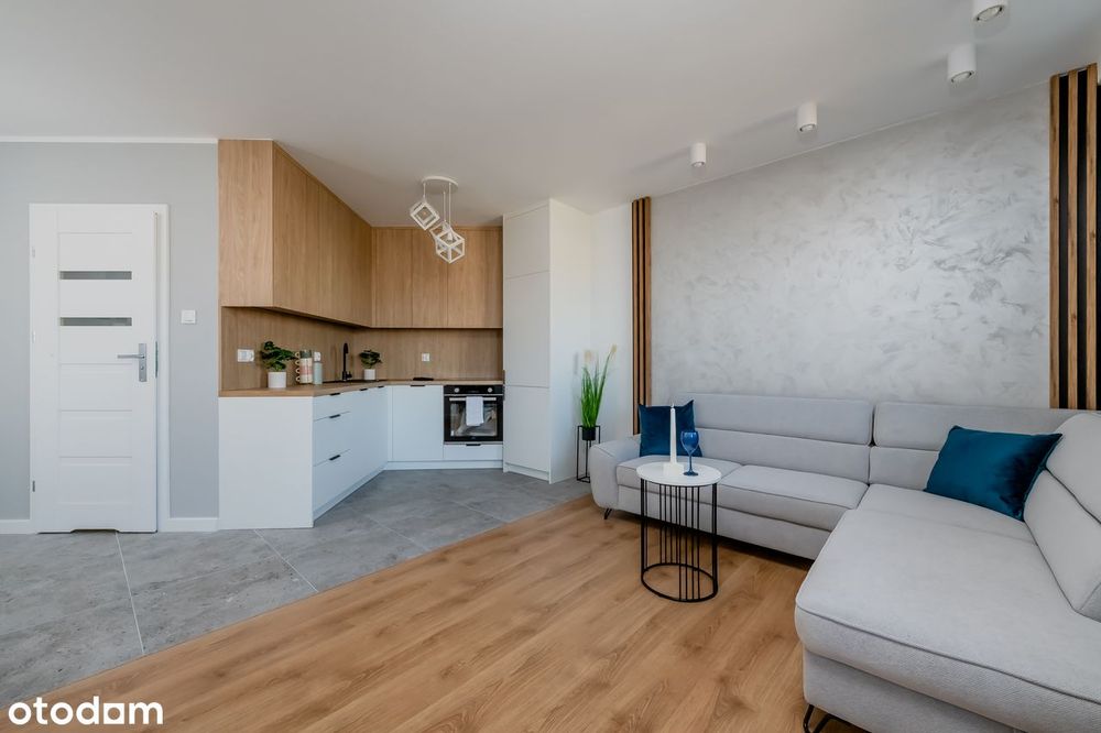 Bezpośrednio!Gotowe do Zamieszakania M3 na Zamkniętym Osiedlu Cegła"97