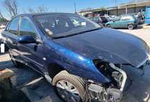 Para peças Citroen C5 II 1.6 HDI ano 2005