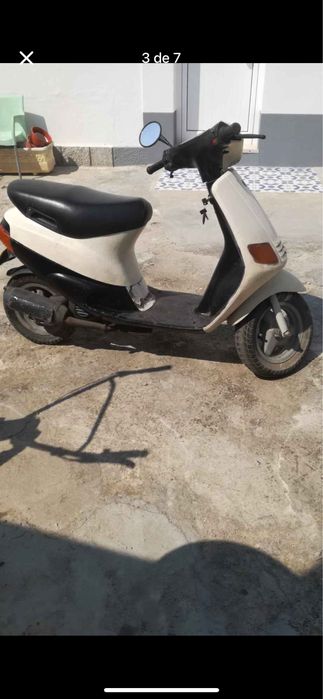 Piaggio ZIP 50 sem docs
