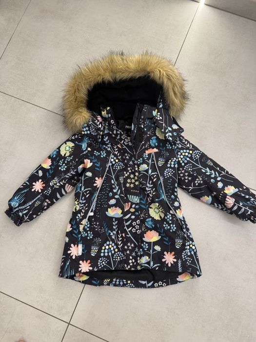 Куртка зимова Reima