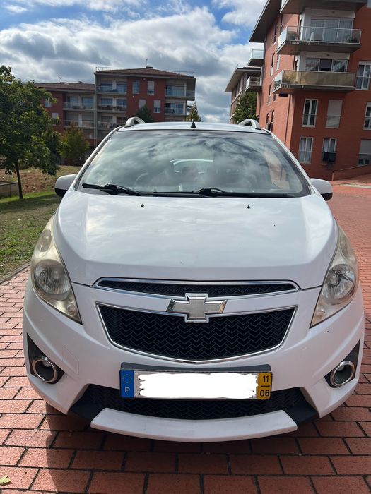 Chevrolet Spark LT