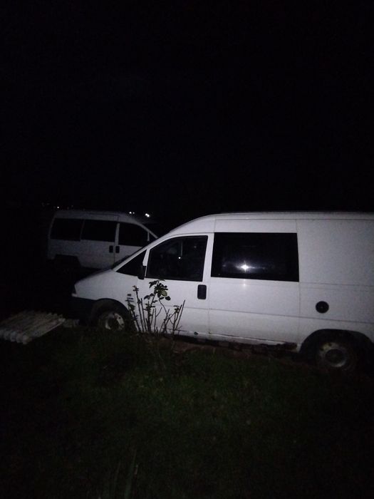 Фіат скудо 2.0 газ