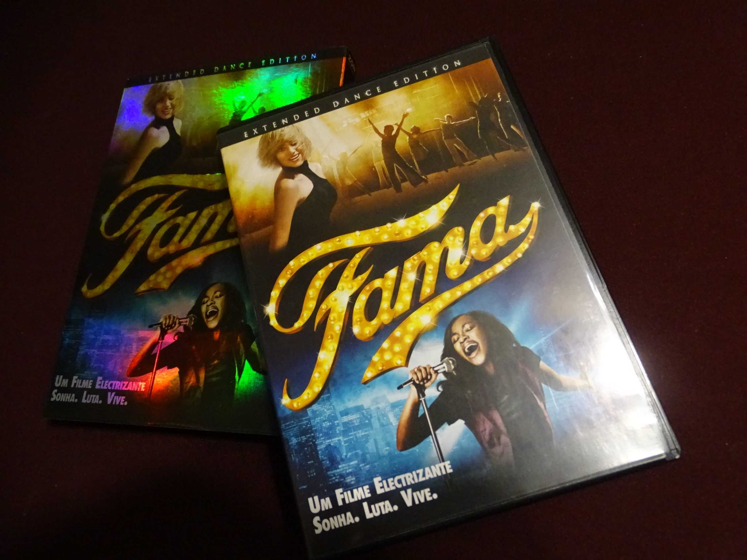 DVD-Fama-Extended dance edition