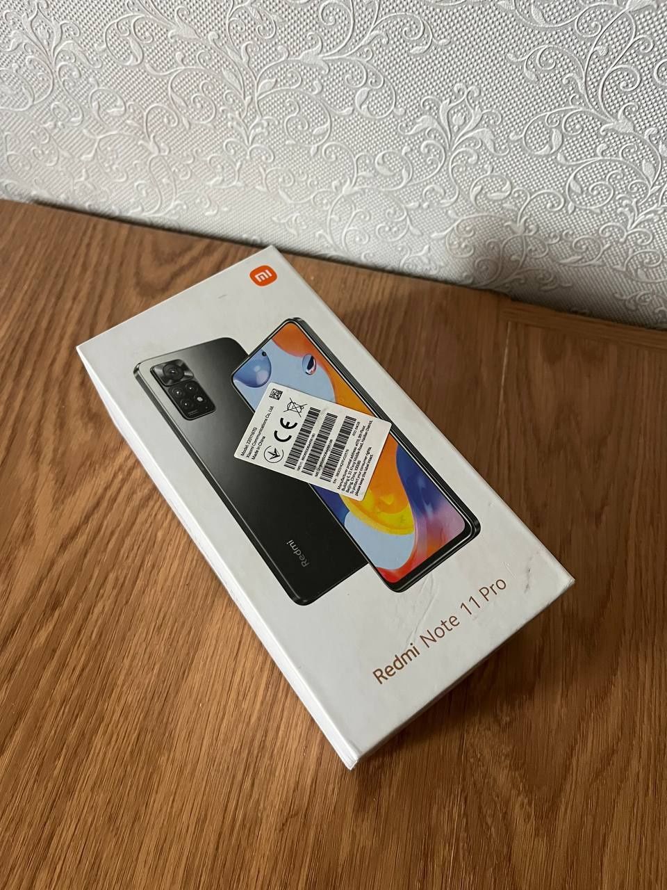 Xiaomi Redmi Note 11 pro