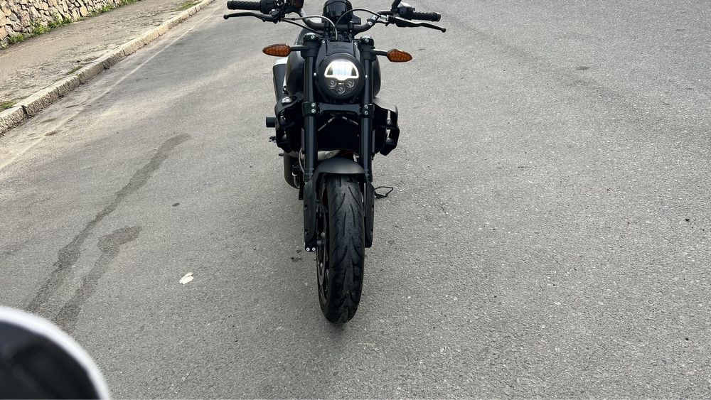 Indian FTR 1200 мото