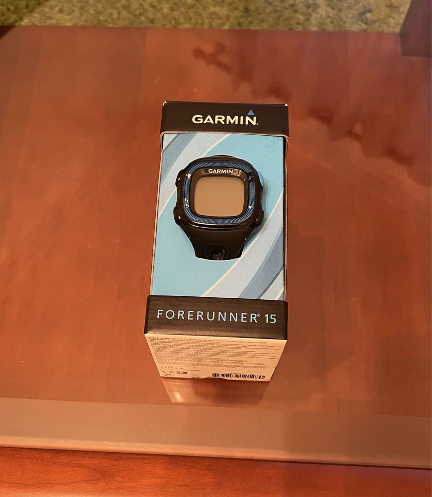 Garmin Forerunner 15