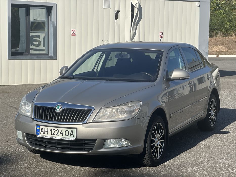 Skoda Octavia 1,8