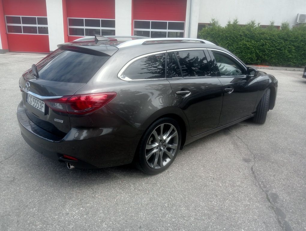 Sprzedam Mazda 6