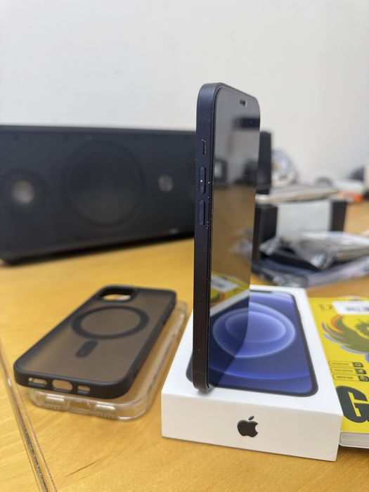 iPhone 12 128gb Preto