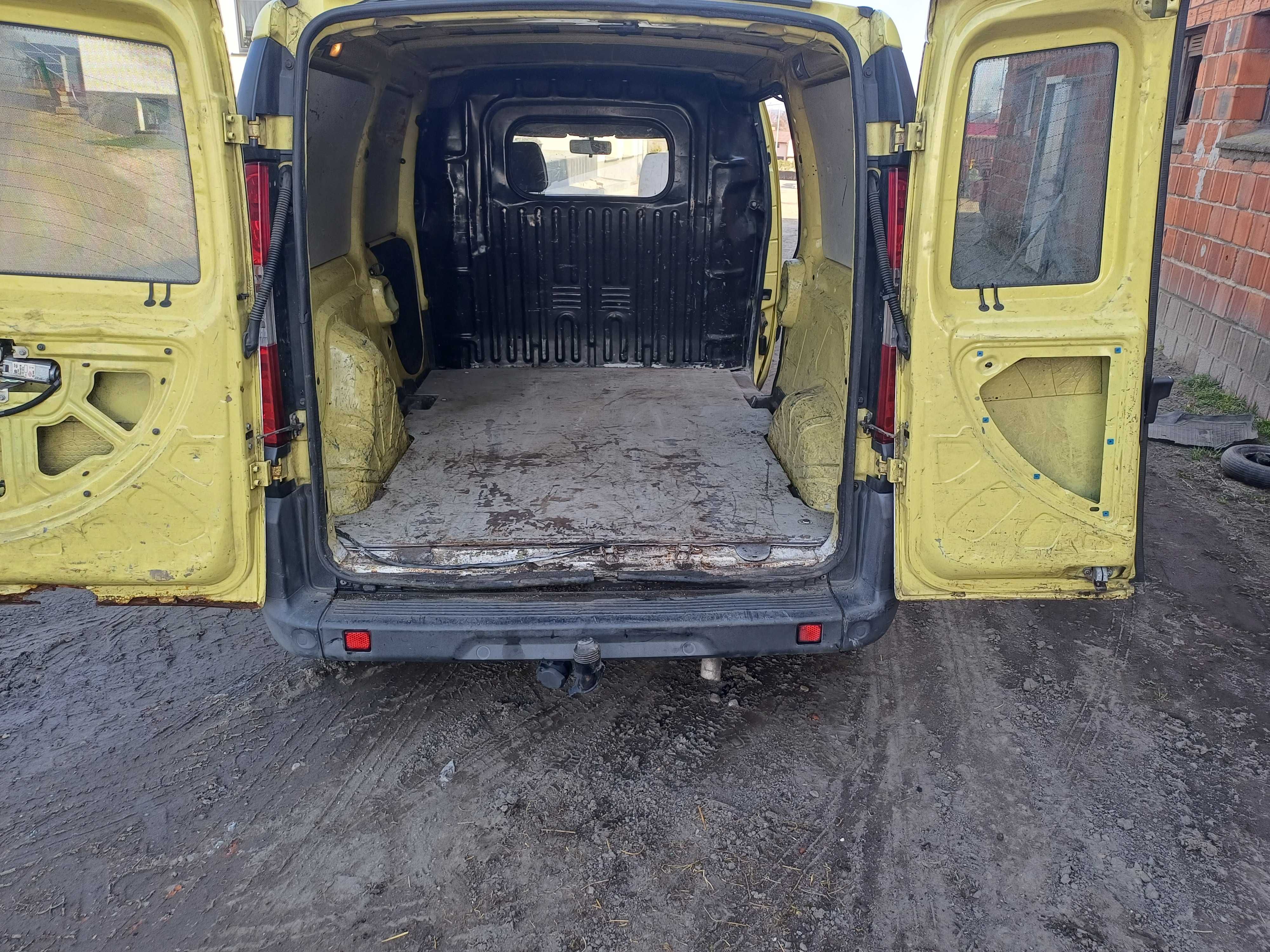 Fiat Doblo 1.9JTD MAXI