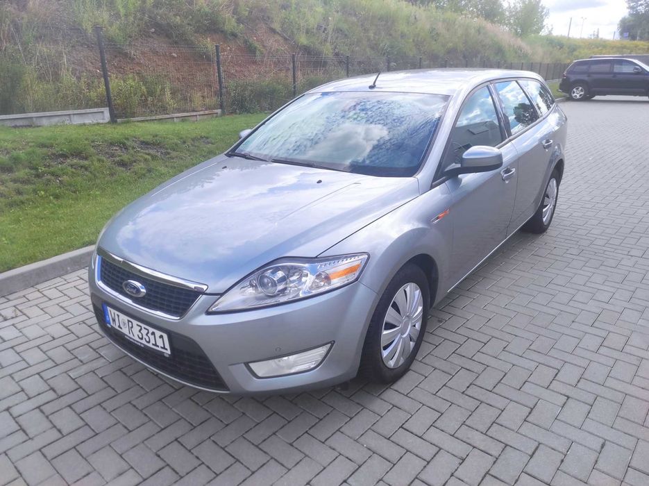 Ford Mondeo mk4 2,0TDCI,140KM,z Niemiec,ładny stan,opłacony,2009 rok