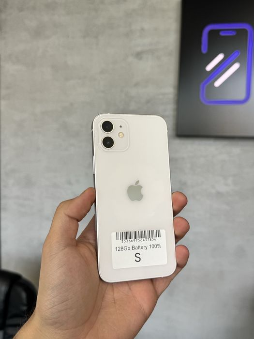 RATY 0% iPhone 12 128GB BATERIA 100% GWARANCJA 12 miesiecy!!!