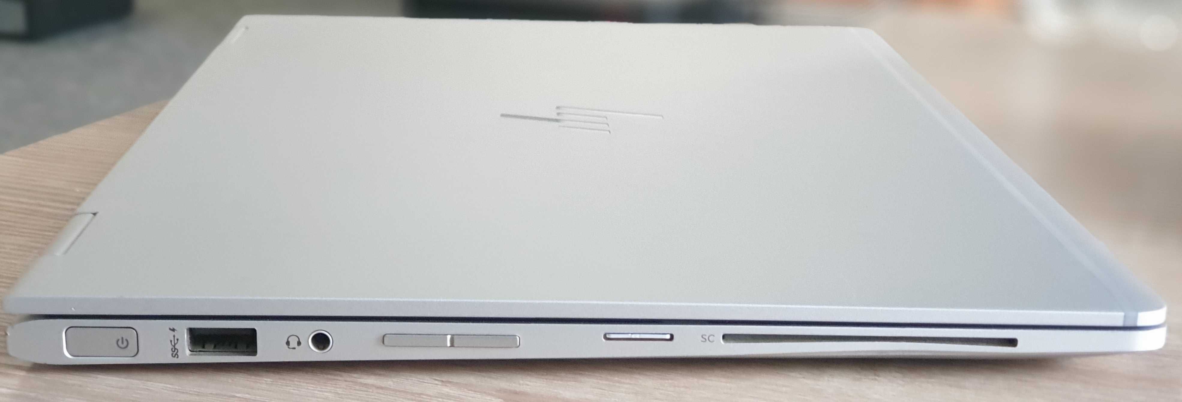 HP EliteBook x360 1030 G2, touchscreen, 4G/LTE, Bluetooth, 8/256