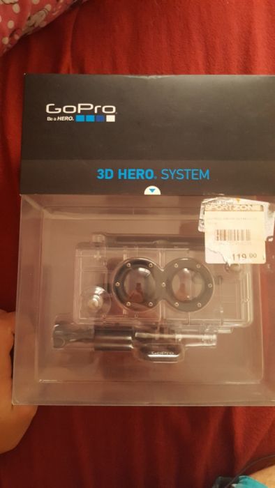 Vendo  3D Hero  ..