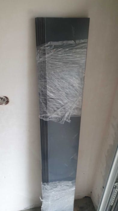 Parapety zewnętrzne 170x22