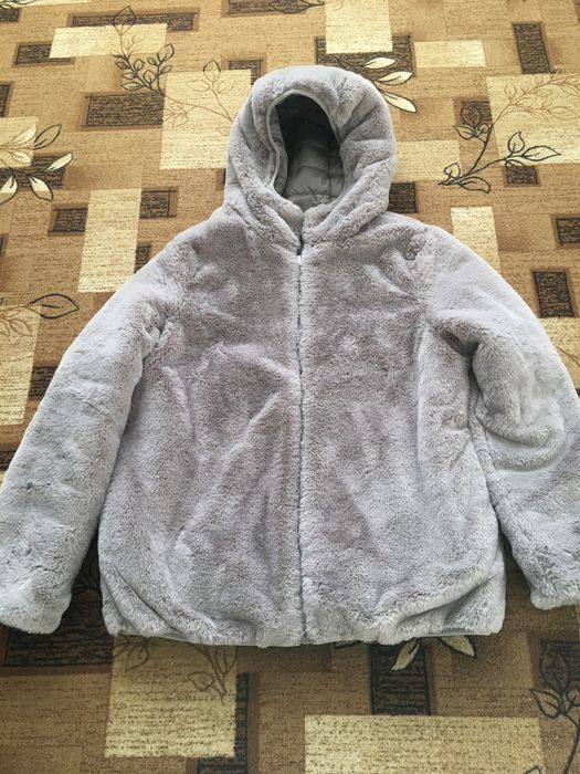 Sprzedam kurtke dwustronną