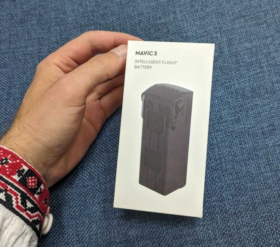 НОВІ Акумулятор для DJI Mavic 3 / 3T / Intelligent Flight Battery