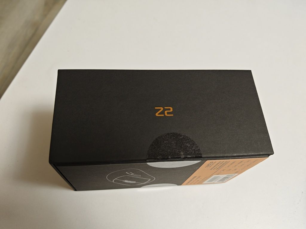 Zaopin Z2 1k Wireless Mouse Black