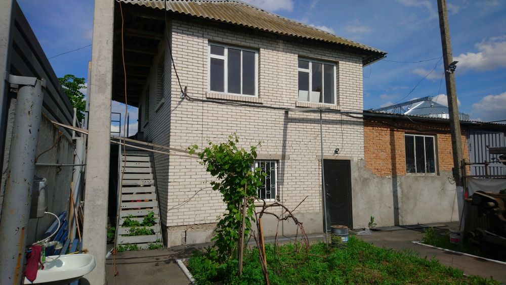 Продаж виробничо-складського комплексу в смт.Попільня