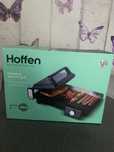 Grill elektryczny Hoffen 2000 W