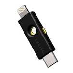 YubiKey 5Ci, USB-C and Lightning