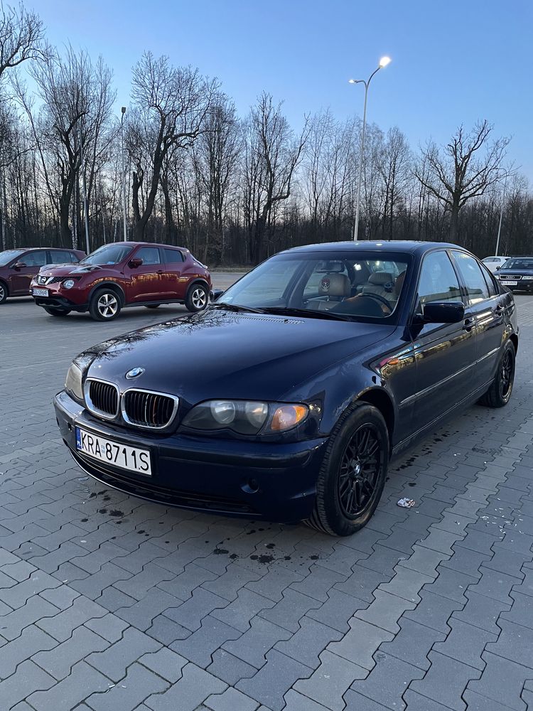 Bmw e46 1.8i 2.0 143km