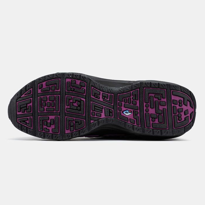 Женские кроссовки Nike Air Max SNDR "Violet&Black" Premium. 36-40