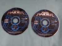 PC Game CD Tomb Raider The Angel of Darkness po Angliesku tylko plyta