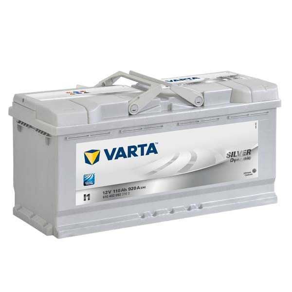 VARTA Silver Dynamic AGM 70 AH 760 A Start Stop PROMOCJA!!!